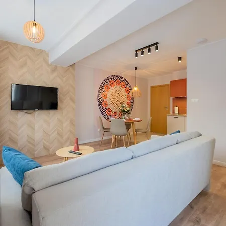 Apartament Ogrodowa W Centrum Ustronia - Dream Ustroń