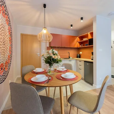 Ogrodowa W Centrum Ustronia - Dream Apartment *