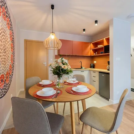 Ogrodowa W Centrum Ustronia - Dream Apartment *