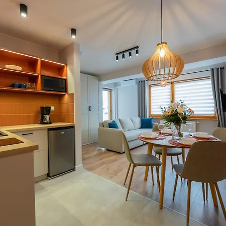 Ogrodowa W Centrum Ustronia - Dream Lejlighed Ustroń