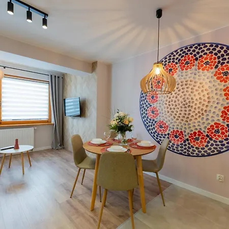 Ogrodowa W Centrum Ustronia - Dream *