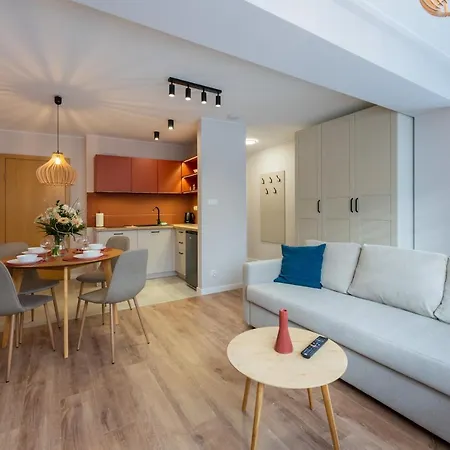 Ogrodowa W Centrum Ustronia - Dream Ustroń