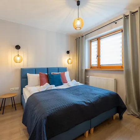 Ogrodowa W Centrum Ustronia - Dream *