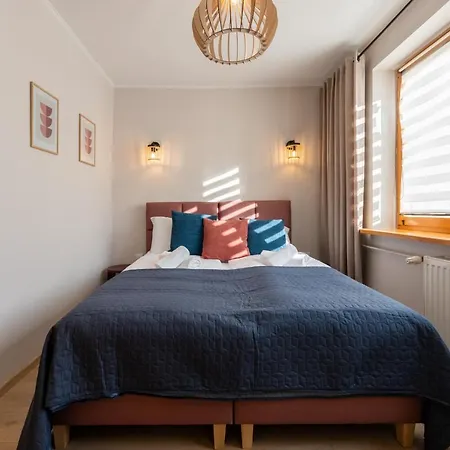 Apartment Ogrodowa W Centrum Ustronia - Dream