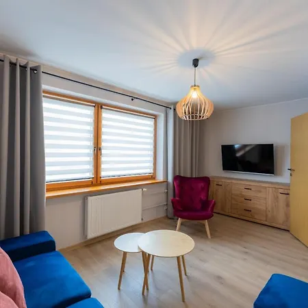 Ogrodowa W Centrum Ustronia - Dream Apartment *
