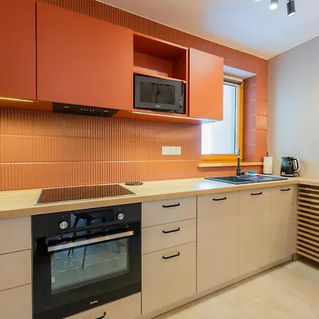 Ogrodowa W Centrum Ustronia - Dream Apartment