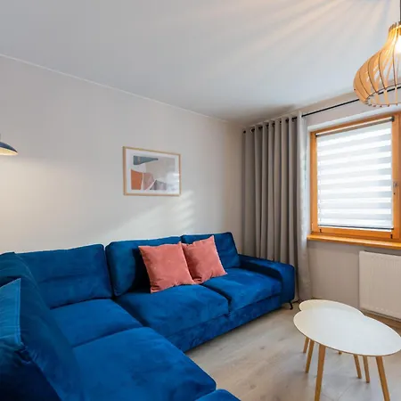 Ogrodowa W Centrum Ustronia - Dream Apartament *