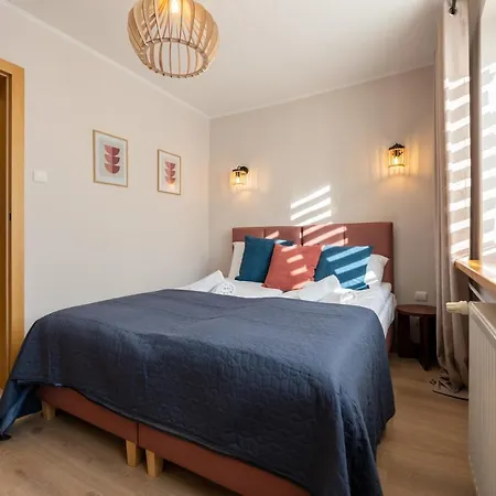 Ogrodowa W Centrum Ustronia - Dream Lejlighed Ustroń