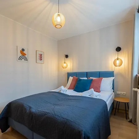 Ogrodowa W Centrum Ustronia - Dream Apartament Ustroń