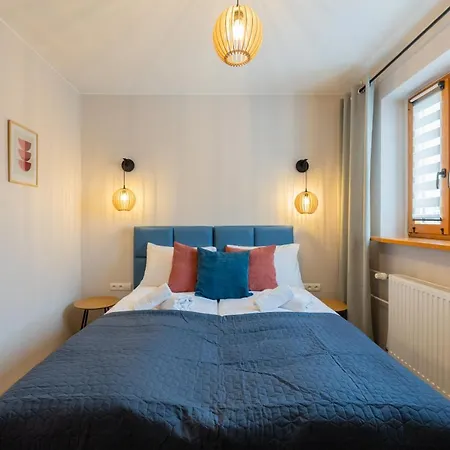 Apartment Ogrodowa W Centrum Ustronia - Dream Ustron