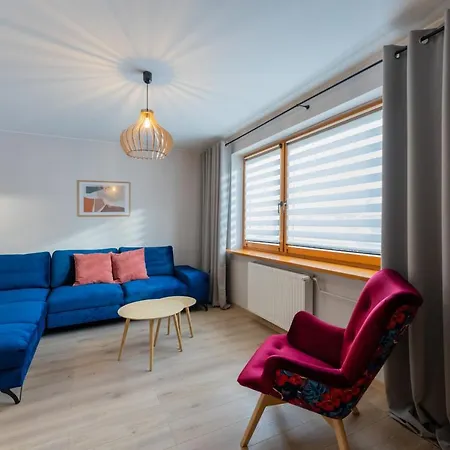 Ogrodowa W Centrum Ustronia - Dream Apartment