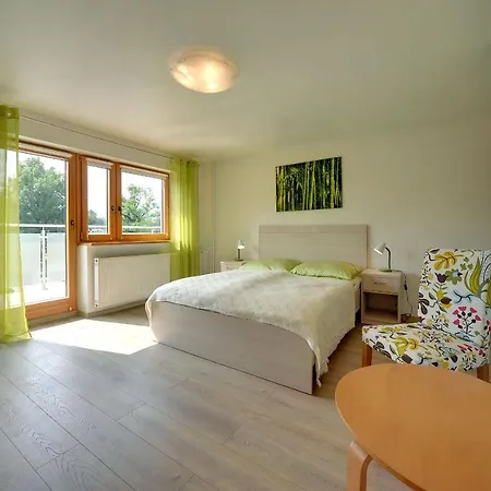 아파트 Ogrodowa W Centrum Ustronia - Dream *