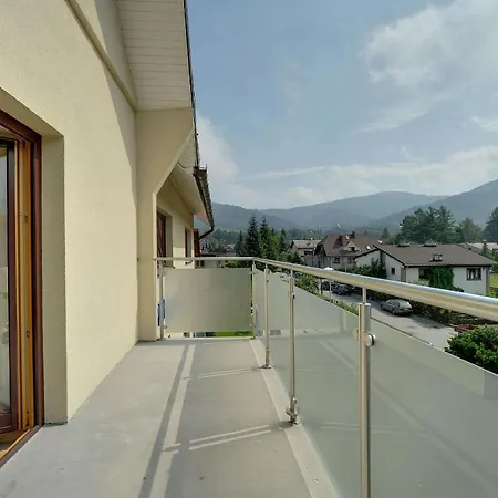 Apartament Ogrodowa W Centrum Ustronia - Dream *