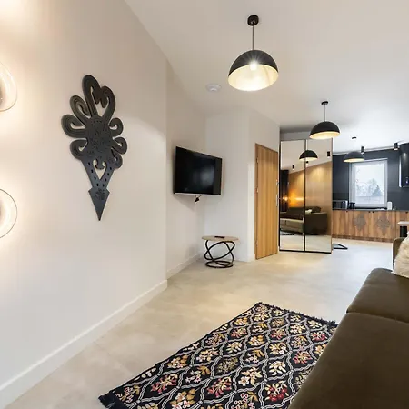 Ogrodowa W Centrum Ustronia - Dream Lejlighed *