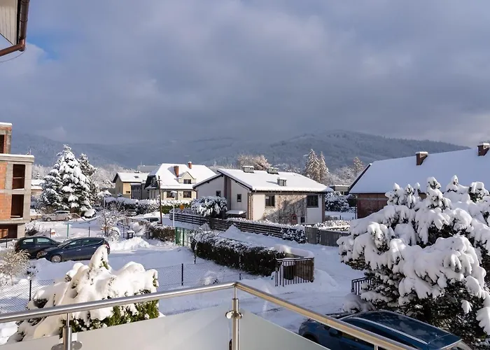 아파트 Ogrodowa W Centrum Ustronia - Dream *