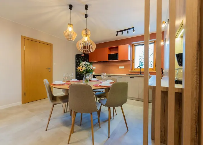 Ogrodowa W Centrum Ustronia - Dream * 우스트론