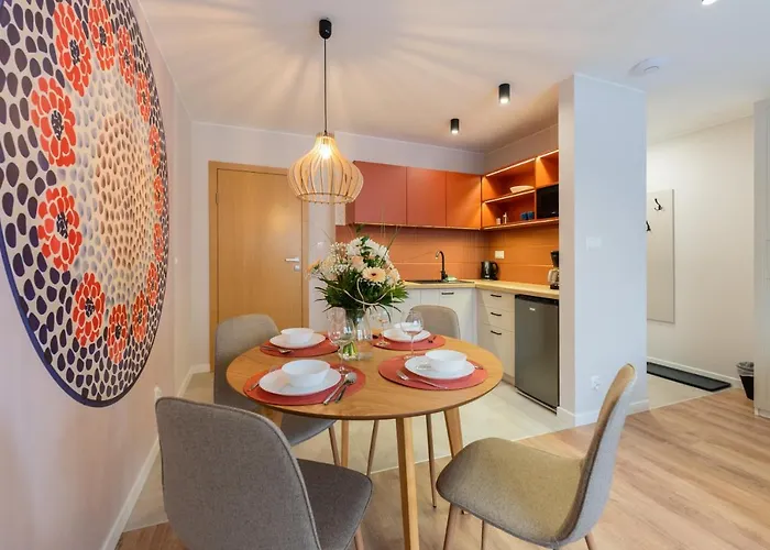 Ogrodowa W Centrum Ustronia - Dream 아파트 *