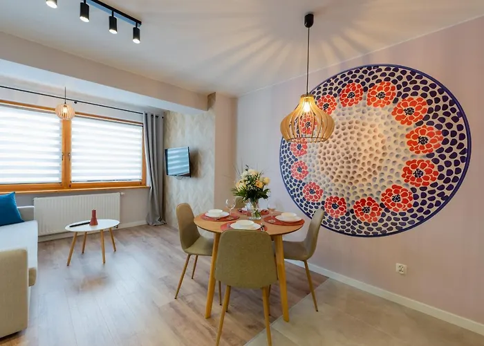 Ogrodowa W Centrum Ustronia - Dream *