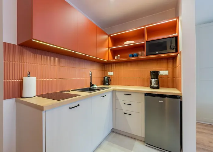 Ogrodowa W Centrum Ustronia - Dream 우스트론