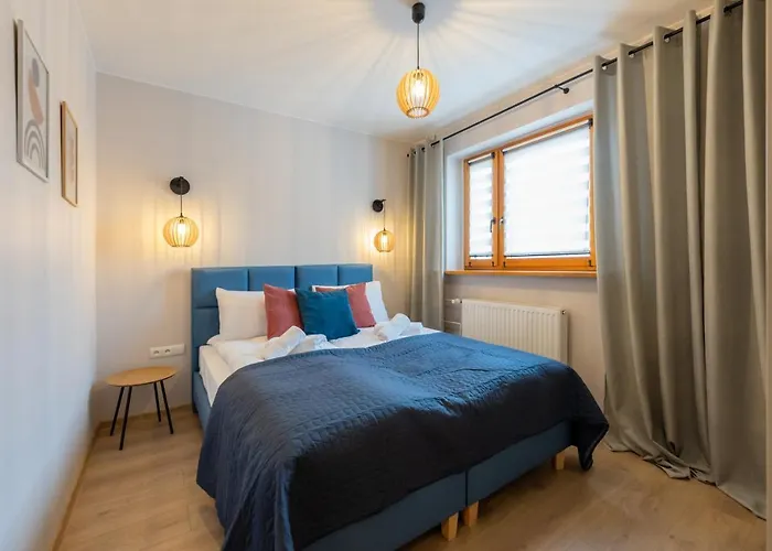 Ogrodowa W Centrum Ustronia - Dream *