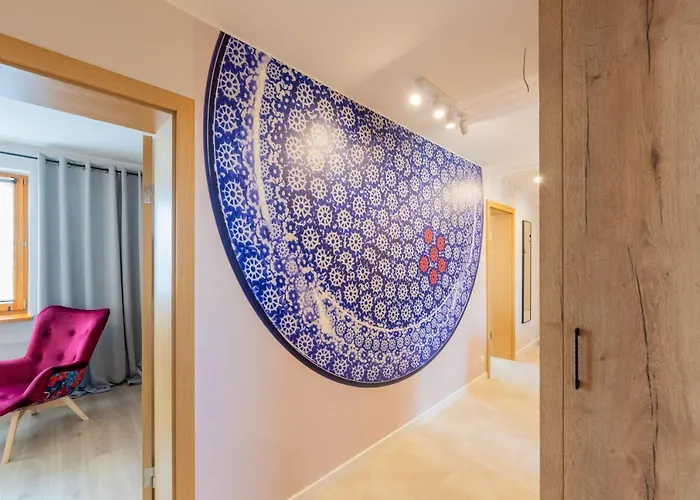 Ogrodowa W Centrum Ustronia - Dream 아파트