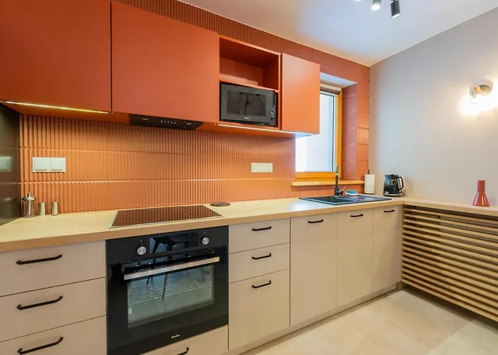 Ogrodowa W Centrum Ustronia - Dream 아파트