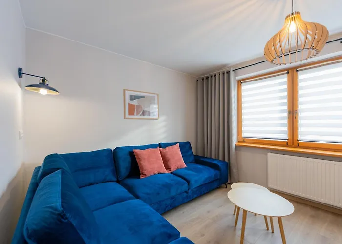 Ogrodowa W Centrum Ustronia - Dream 아파트 *