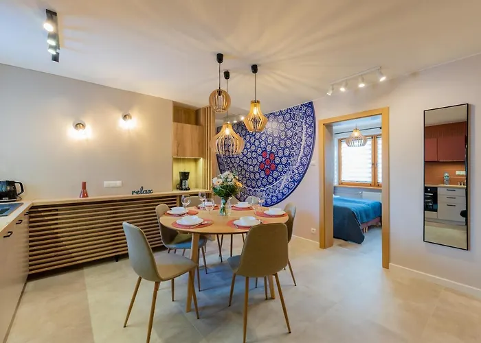 Ogrodowa W Centrum Ustronia - Dream