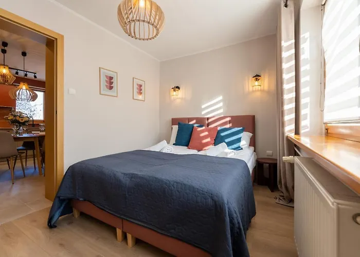 Ogrodowa W Centrum Ustronia - Dream 아파트 우스트론