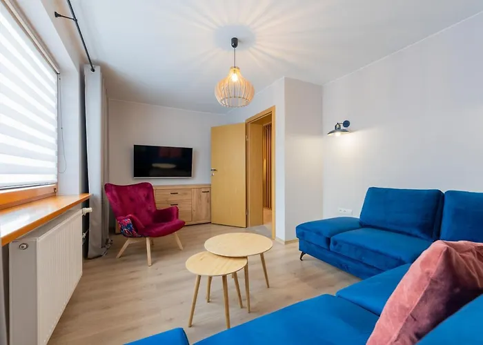 Ogrodowa W Centrum Ustronia - Dream