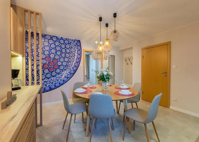 Ogrodowa W Centrum Ustronia - Dream * 우스트론