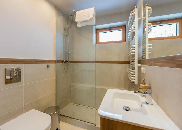 Ogrodowa W Centrum Ustronia - Dream 아파트