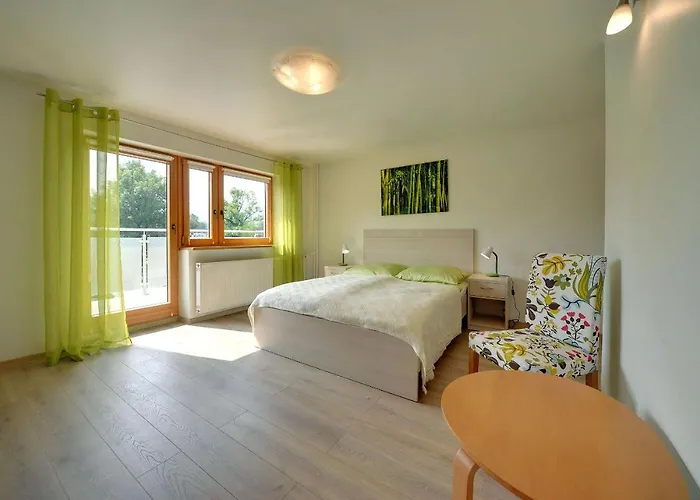 아파트 Ogrodowa W Centrum Ustronia - Dream *