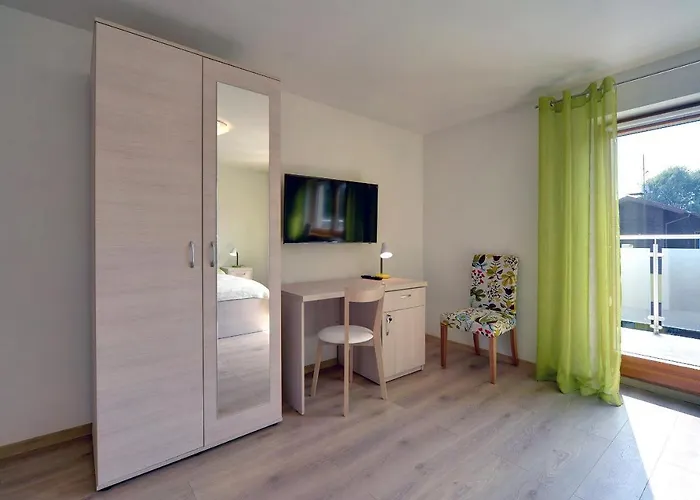 아파트 Ogrodowa W Centrum Ustronia - Dream 우스트론