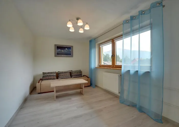 아파트 Ogrodowa W Centrum Ustronia - Dream *