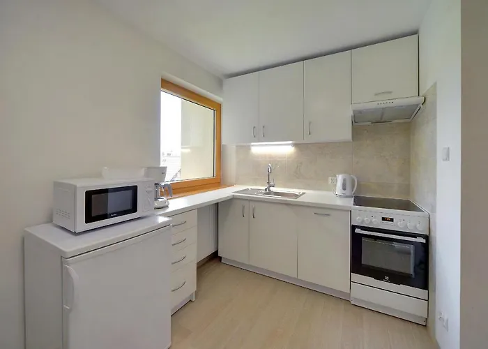 Ogrodowa W Centrum Ustronia - Dream 아파트