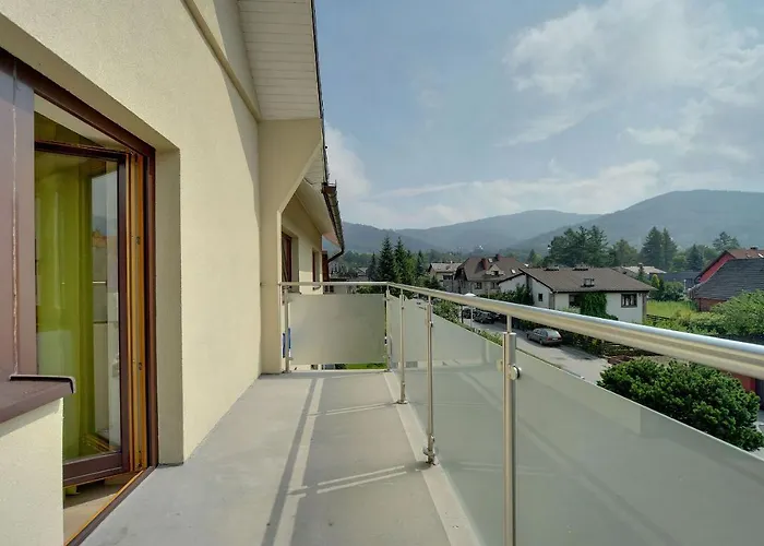 아파트 Ogrodowa W Centrum Ustronia - Dream *