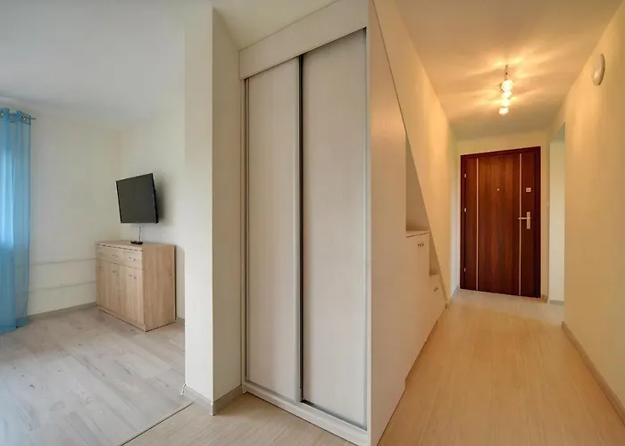 아파트 Ogrodowa W Centrum Ustronia - Dream