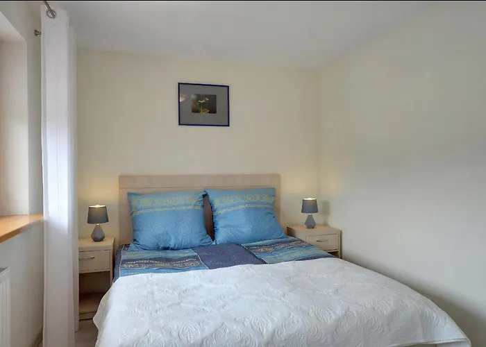 아파트 Ogrodowa W Centrum Ustronia - Dream 우스트론