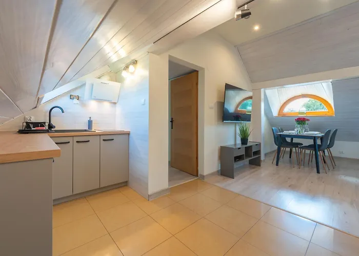 아파트 Ogrodowa W Centrum Ustronia - Dream *