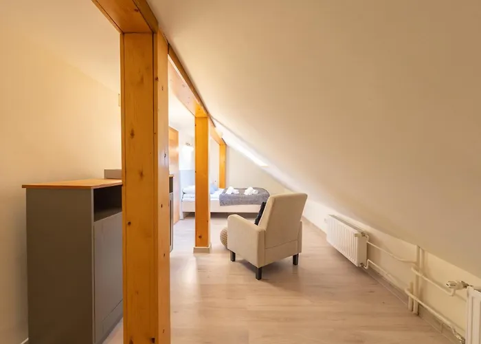 Ogrodowa W Centrum Ustronia - Dream 아파트 우스트론