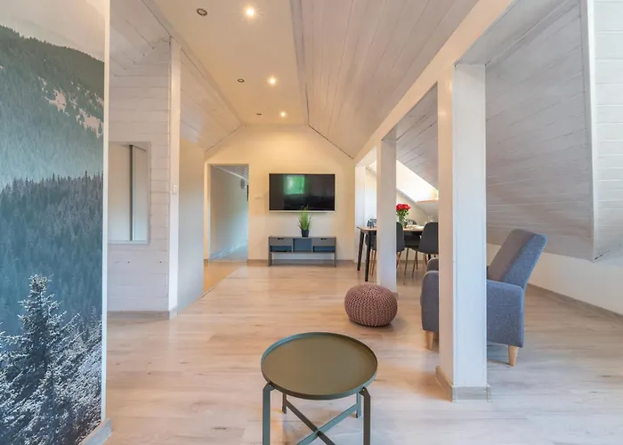 아파트 Ogrodowa W Centrum Ustronia - Dream 우스트론