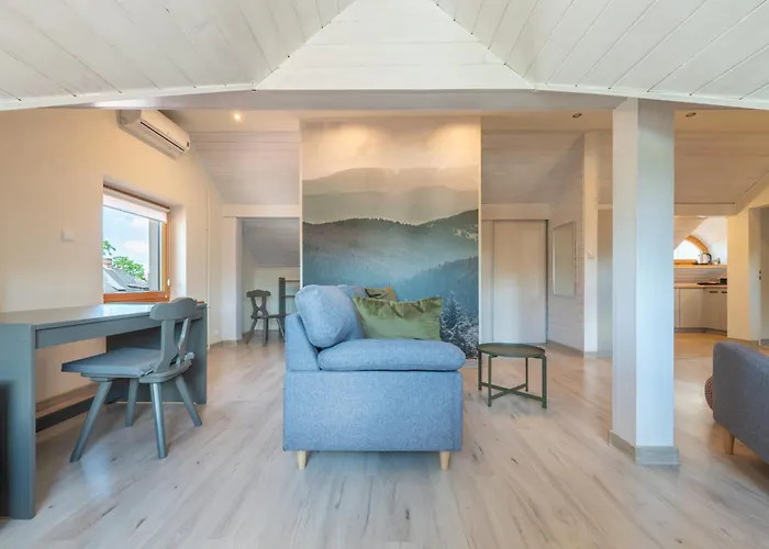 Ogrodowa W Centrum Ustronia - Dream *