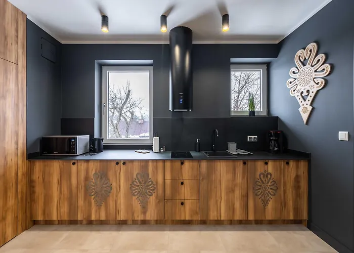 아파트 Ogrodowa W Centrum Ustronia - Dream *