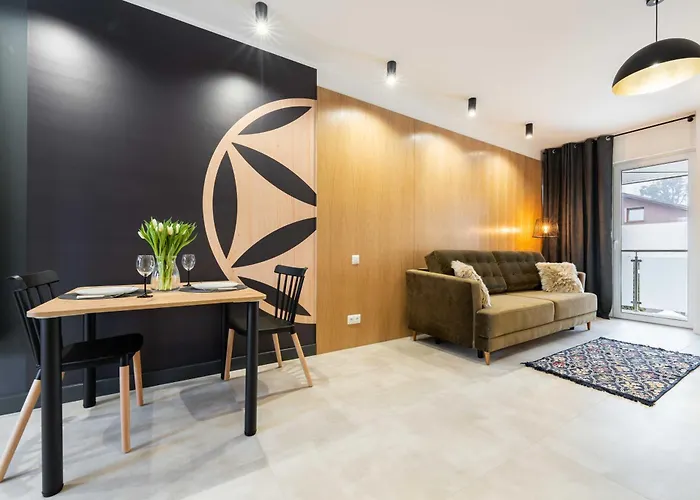 Ogrodowa W Centrum Ustronia - Dream 아파트