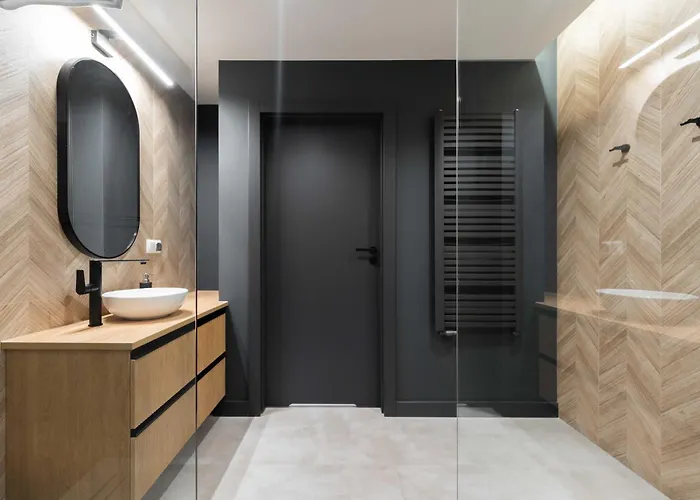 Ogrodowa W Centrum Ustronia - Dream 아파트