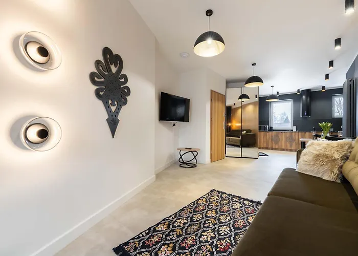 Ogrodowa W Centrum Ustronia - Dream 아파트 *