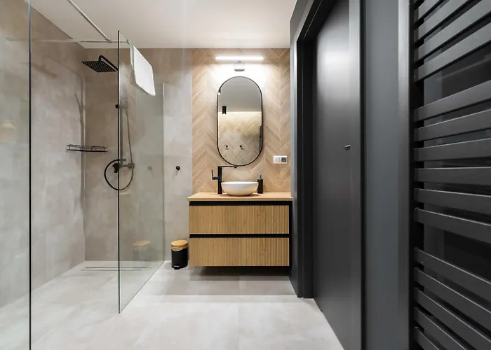 Ogrodowa W Centrum Ustronia - Dream 아파트