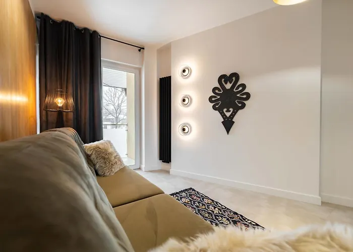 Ogrodowa W Centrum Ustronia - Dream 아파트 우스트론